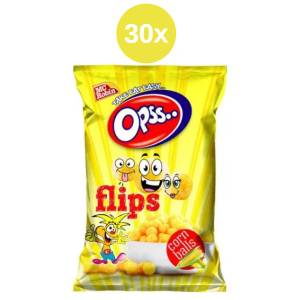 McRobin Царевични чипсове McRobin Opss 30x30 г