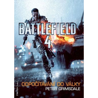 Battlefield 4 - Odpočítávání do války: Battlefield 4 - Grimsdale Peter