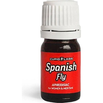 Възбуждащи капки Испанска муха 5мл