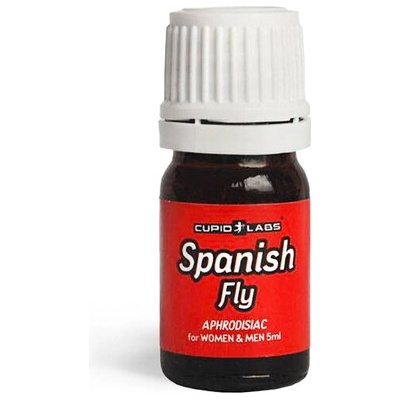 Възбуждащи капки Испанска муха 5мл