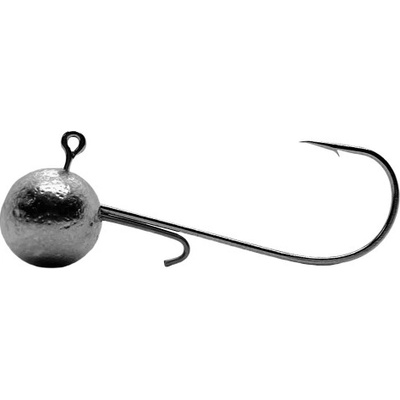 Jigovky Jigová hlava Sickle Drátek veľ.1 4g 5 ks