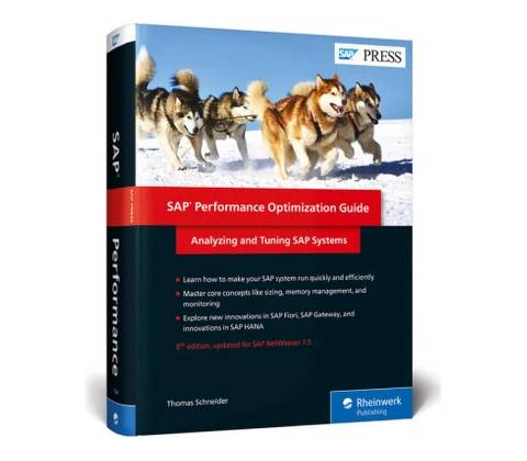 SAP Performance Optimization Guide - Thomas Schneider