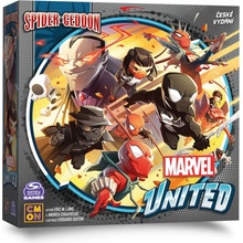 Marvel United: Spider-Geddon