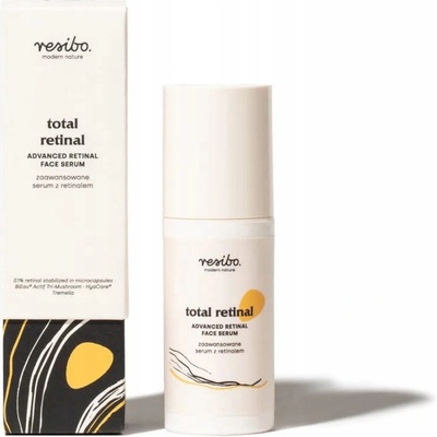 Resibo Total Retinal pokročilé sérum s retinalom 30 ml