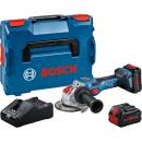 Brúsky Bosch GWX 18V-15 SC 0 601 9H6 501