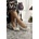 Moda Trend Дамски елегантни обувки - Бели #324753 (324753_Бяло)