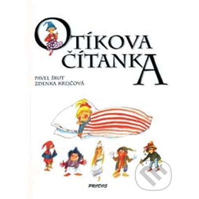 Otíková čítanka - Pavel Šrut
