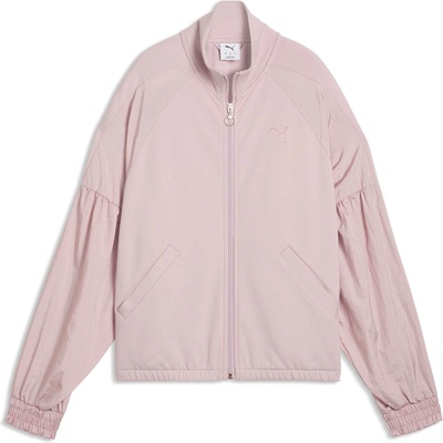 PUMA Her full-zip relaxd dk jacket m