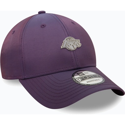 New Era NBA Tech 9Forty Los Angeles Lakers purple