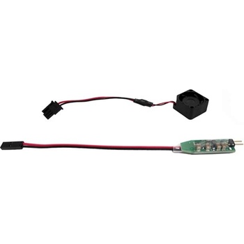 E3D Revo Micro - Вентилатор - 1 бр (E-FAN-20-20-10-5V-BOARD-REG)