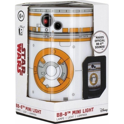 Mini lampa Star Wars - BB8