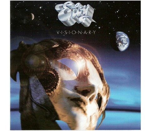 Eloy - Visionary CD