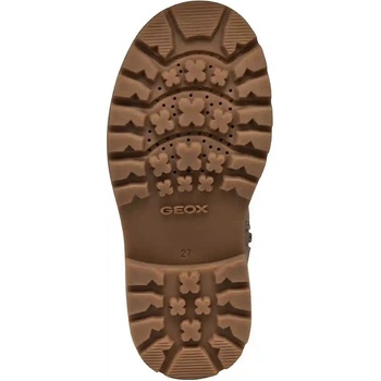 Geox Детски зимни обувки от набук Geox SHAYLAX (J46EYA.00022.26.27)