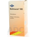 Voľne predajné lieky Solmucol 180 plv.sir.1 x 180 ml
