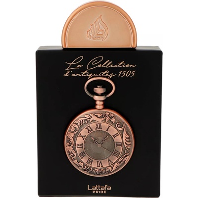 Lattafa La Collection d'antiquités 1505 parfumovaná voda unisex 100 ml