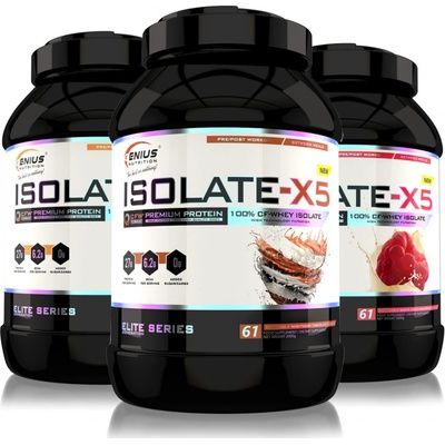 Genius Nutrition ISOLATE-X5 2000 g