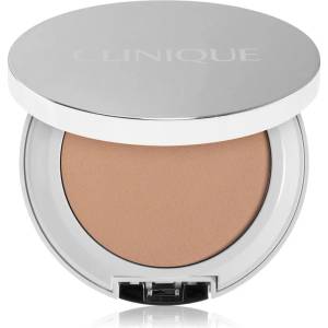 Clinique Beyond Perfecting Powder Foundation + Concealer пудров фон дьо тен с коректор 2 в 1 цвят 06 Ivory 14.5 гр