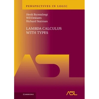 Lambda Calculus with Types | Henk Barendregt