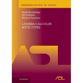 Lambda Calculus with Types | Henk Barendregt