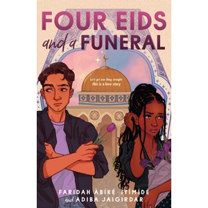 Four Eids and a Funeral | Adiba Jaigirdar (2024)