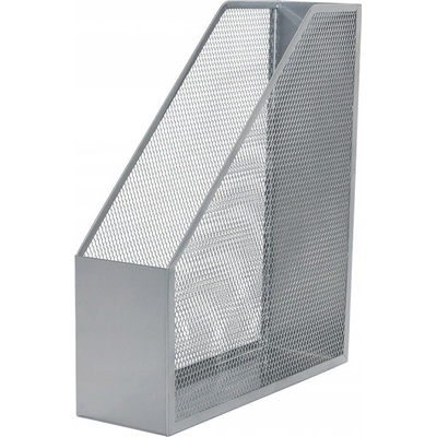 Drátěný stojan na časopisy 90x295x258mm stříbrný – Hledejceny.cz