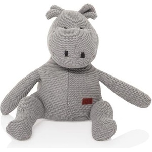 Zopa Плетена играчка Хипопотам, Grey (ZOP033011)