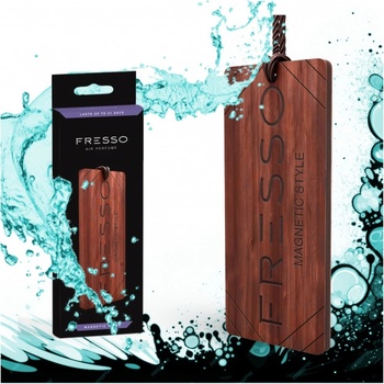 Fresso Magnetic Style závěsná vůně do interiéru