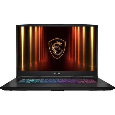 MSI Katana 17 HX B14WEK-267CZ 9S7-17L791-267