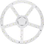 ELMARK Led ЛАМПА ЗА ПЛАФОНИЕРА Ф155 9w 230vac 2700k (99led791)