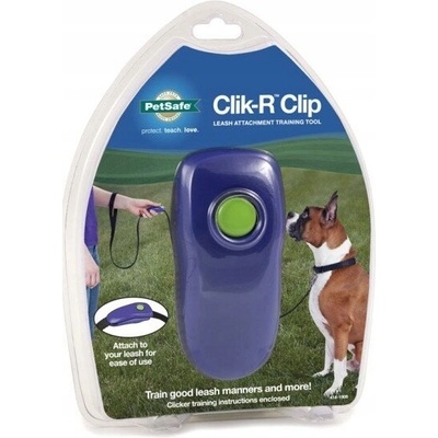 PetSafe Výcvikový systém Clik-R Clicker pro psy