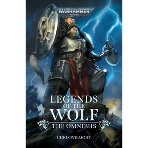 Legends of the Wolf: The Omnibus (ISBN: 9781804077283)