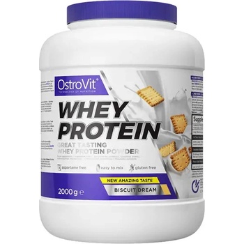 OstroVit WHEY Protein 2000 g