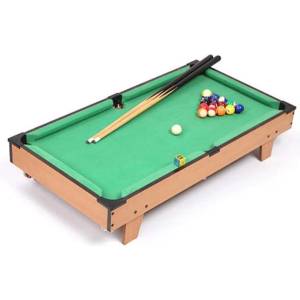 Shenzhen Darren Technology Билярд дърво 68 x 38 x 10 см. 1122 Маса за билярд