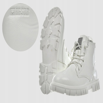 Big Star dětské zimní boty zateplené trapery MM374142