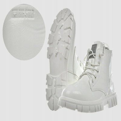 Big Star dětské zimní boty zateplené trapery MM374142