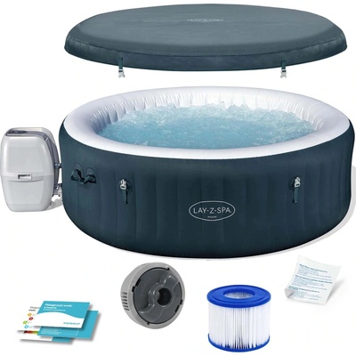 Bestway Lay-Z-Spa Miami EnergySense AirJet 6001D