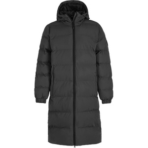Whistler Дамско палто Whistler Women's Abella Long Padded Jacket Coat - Black - размер 48 (EU) (102-2931-0118)