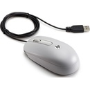 HP USB Grey Mouse K7W54AA