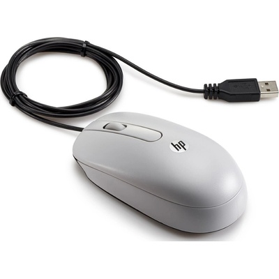 HP USB Grey Mouse K7W54AA