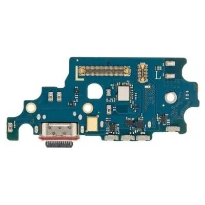 Samsung Galaxy S21 Plus G996B - Nabíjecí Konektor PCB Deska