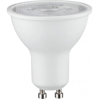 Paulmann 28752 bílá LED žárovka , 7W LED 2700K GU10 stmívatelná
