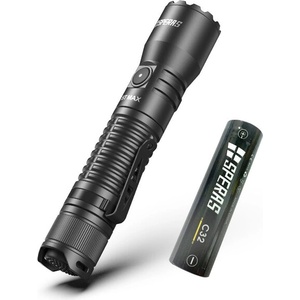 SPERAS Професионален тактически фенер EST Max 2500LM 279m (EST Max)