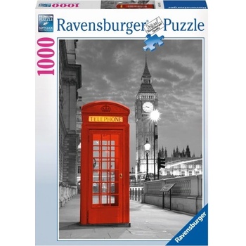 Ravensburger 3D puzzle Big Ben 216 ks