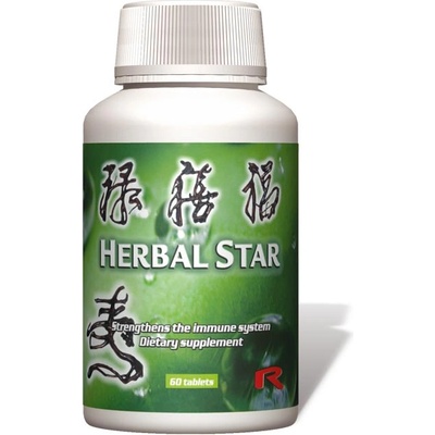 Starlife Herbal Star 60 tablet