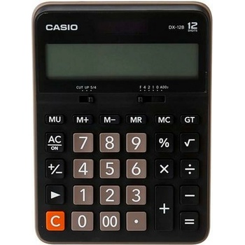Casio DX 12 B