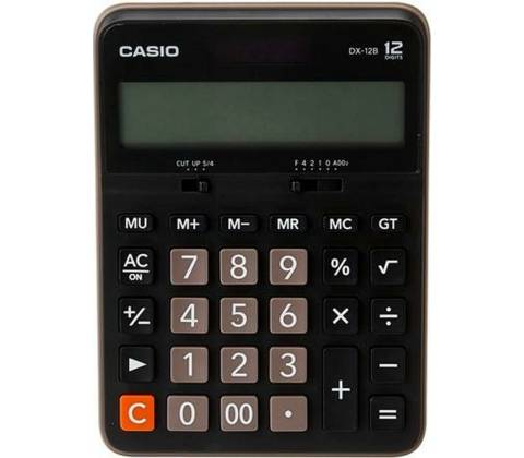 Casio DX 12 B