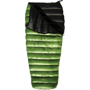 Western Mountaineering Пухен спален чувал Western mountaineering MityLite Down sleeping bag - Moss Green / Black - размер 190 cm (513-0773-0111) Спален чувал