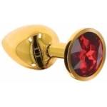 TABOOM Butt Plug With Diamand Jewel L