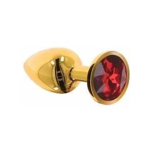 TABOOM Butt Plug With Diamand Jewel L