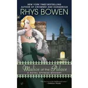 Malice at the Palace | Rhys Bowen (ISBN: 9780425260449)